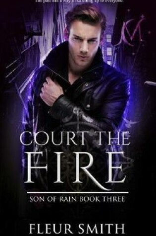 Cover of Court the Fire