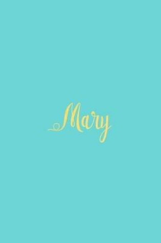 Cover of Mary