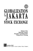 Book cover for Globalisation of the Jakarta Stock Exchange