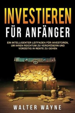 Cover of Investieren fur Anfanger