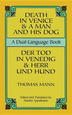 Book cover for Death in Venice & a Man and His Dog