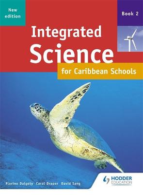 Book cover for NEW INTEGRATED SCI CARIBBEAN BK 2