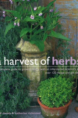 Cover of Harvest of Herbs