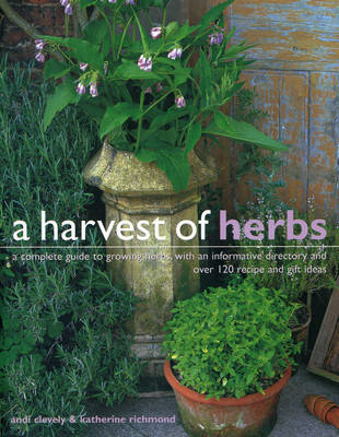 Cover of Harvest of Herbs