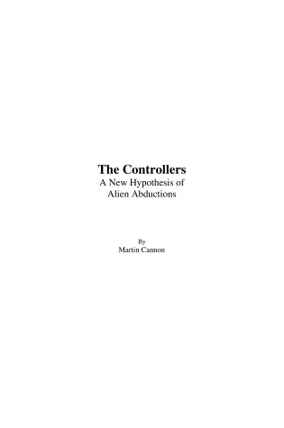 Cover of The Controllers