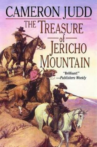 Cover of Treasure of Jerico Mountain