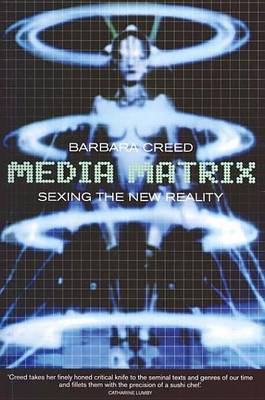 Book cover for Media Matrix