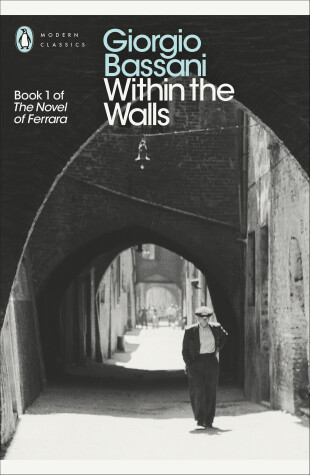 Book cover for Within the Walls