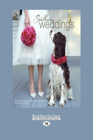 Cover of Southern Weddings