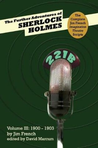 Cover of The Further Adventures of Sherlock Holmes (Part III