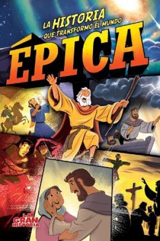 Cover of Epica