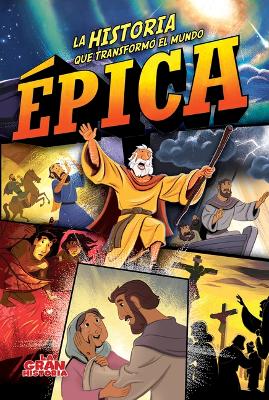 Book cover for Epica