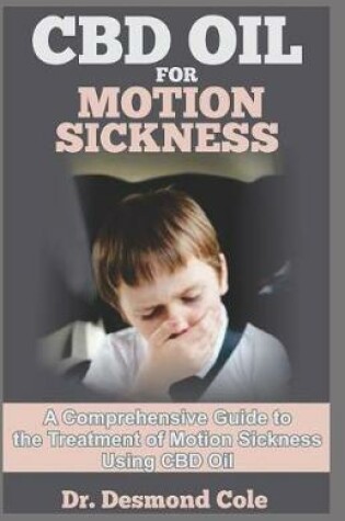 Cover of CBD Oil for Motion Sickness