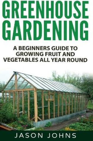 Cover of Greenhouse Gardening