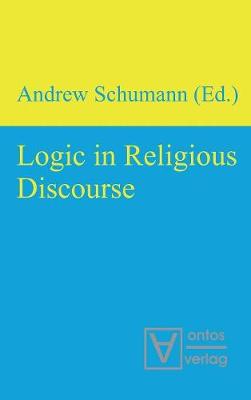 Book cover for Logic in Religious Discourse