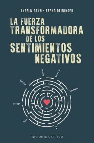 Cover of La Fuerza Transformadora de Los Sentimientos Negativos