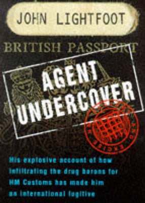 Book cover for Undercover Agent