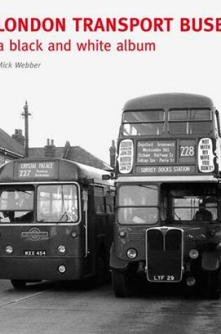 Cover of London Transport Buses