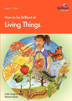 Book cover for How to be Brilliant at Living Things