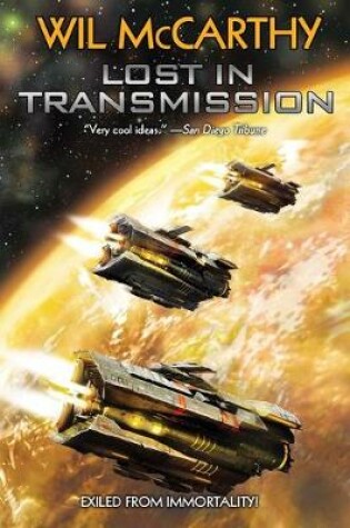 Cover of Lost in Transmission