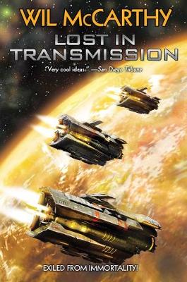 Cover of Lost in Transmission