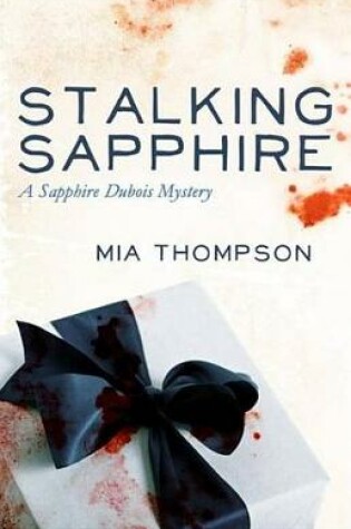 Cover of Stalking Sapphire