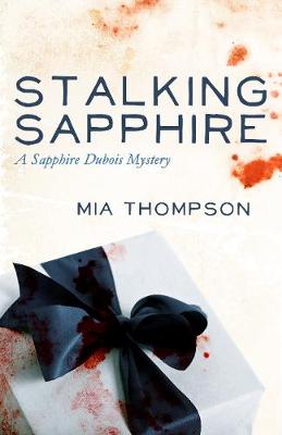 Cover of Stalking Sapphire