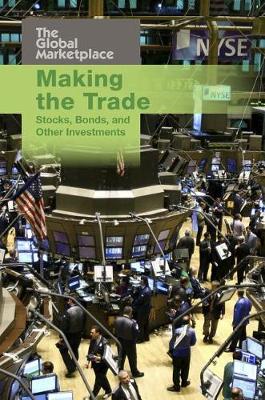 Book cover for Global Marketplace Making the Trade Stocks, Bonds, and Other Investm