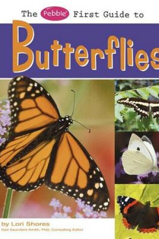 Cover of The Pebble First Guide to Butterflies