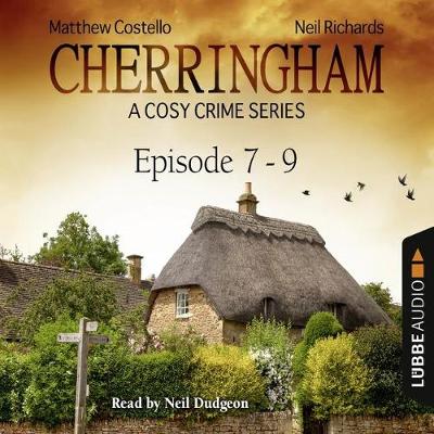 Book cover for Cherringham, Episodes 7-9