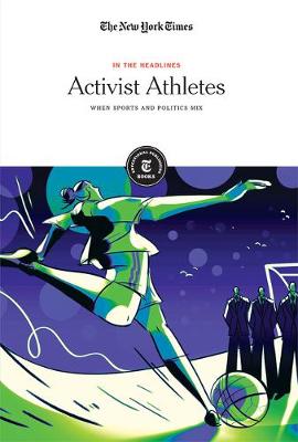 Book cover for Activist Athletes