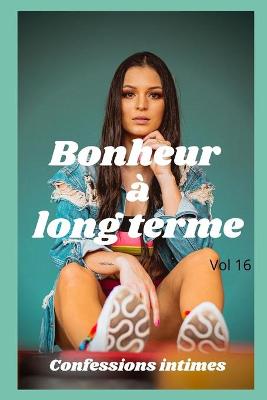 Book cover for Bonheur à long terme (vol 16)