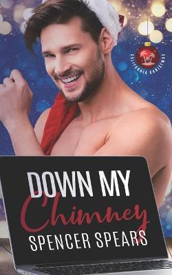 Book cover for Down My Chimney