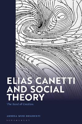 Book cover for Elias Canetti and Social Theory