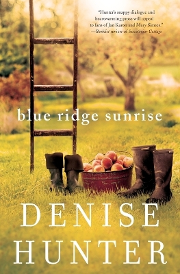 Book cover for Blue Ridge Sunrise