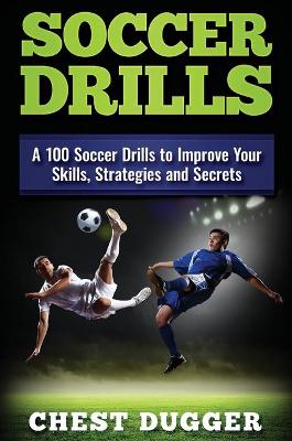 Book cover for Soccer Drills