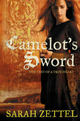 Cover of Camelot's Sword