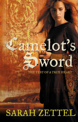 Book cover for Camelot's Sword