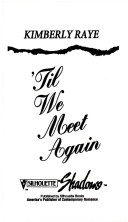 Book cover for 'Til We Meet Again