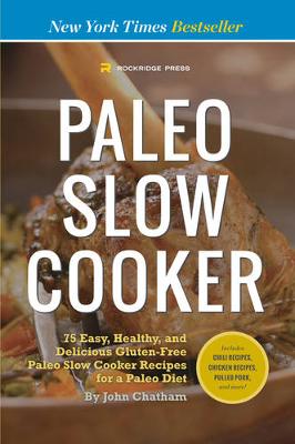 Book cover for Paleo Slow Cooker