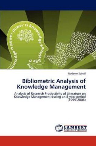 Cover of Bibliometric Analysis of Knowledge Management