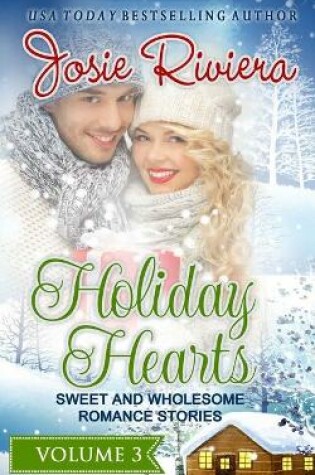 Cover of Holiday Hearts Volume 3