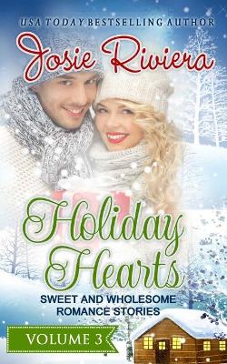 Book cover for Holiday Hearts Volume 3