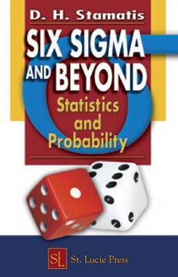 Book cover for Six SIGMA and Beyond: Volume 3, Statistics and Probability