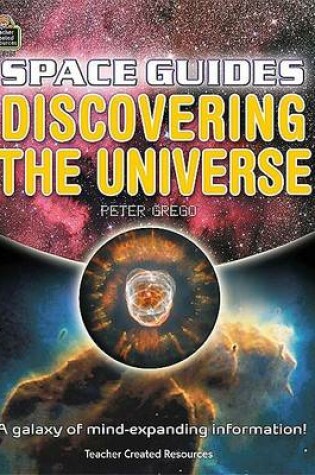 Cover of Space Guides: Discovering the Universe