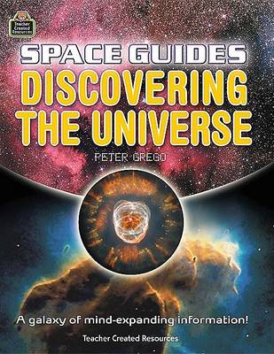 Book cover for Space Guides: Discovering the Universe