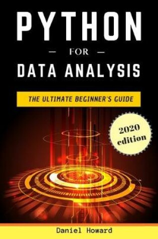 Cover of Python for Data Analysis