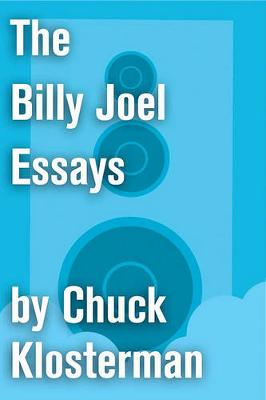 Cover of The Billy Joel Essays