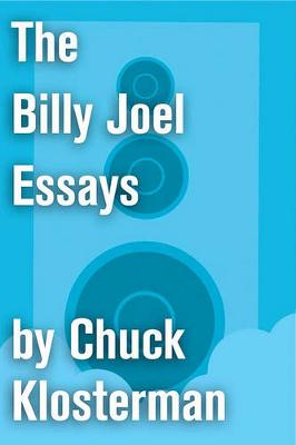 Book cover for The Billy Joel Essays