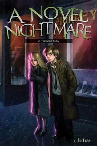 Cover of Novel Nightmare: The Purloined Story Book 6
